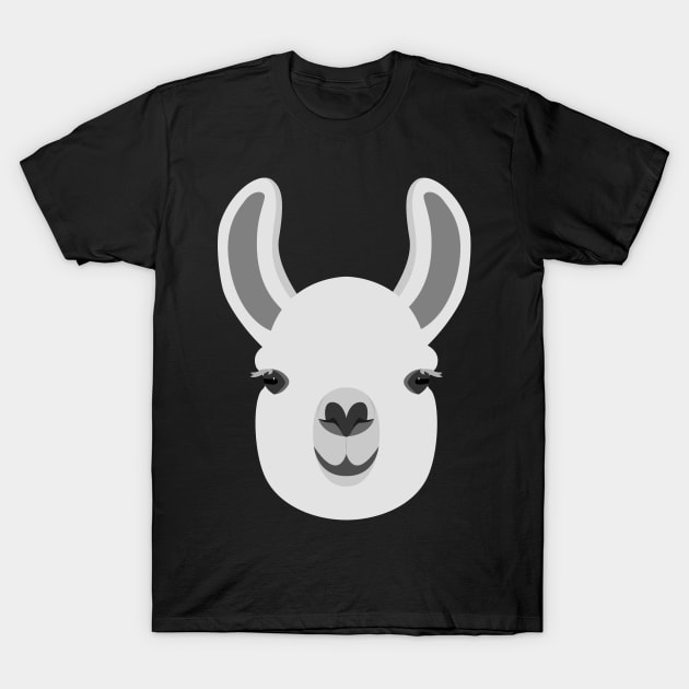 Llama T-Shirt by ElementalMerch